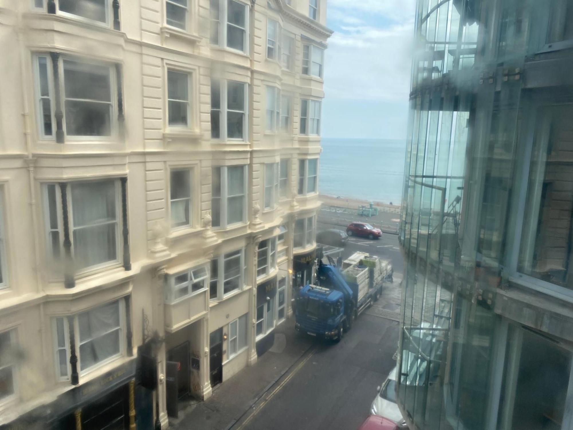 Seaside Hotel Hove Exterior foto